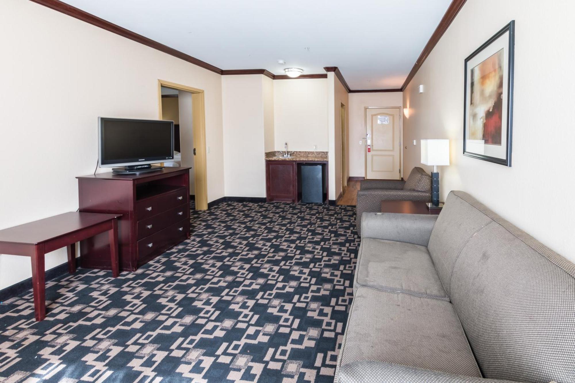 Motel 6-Joshua, Tx Luaran gambar