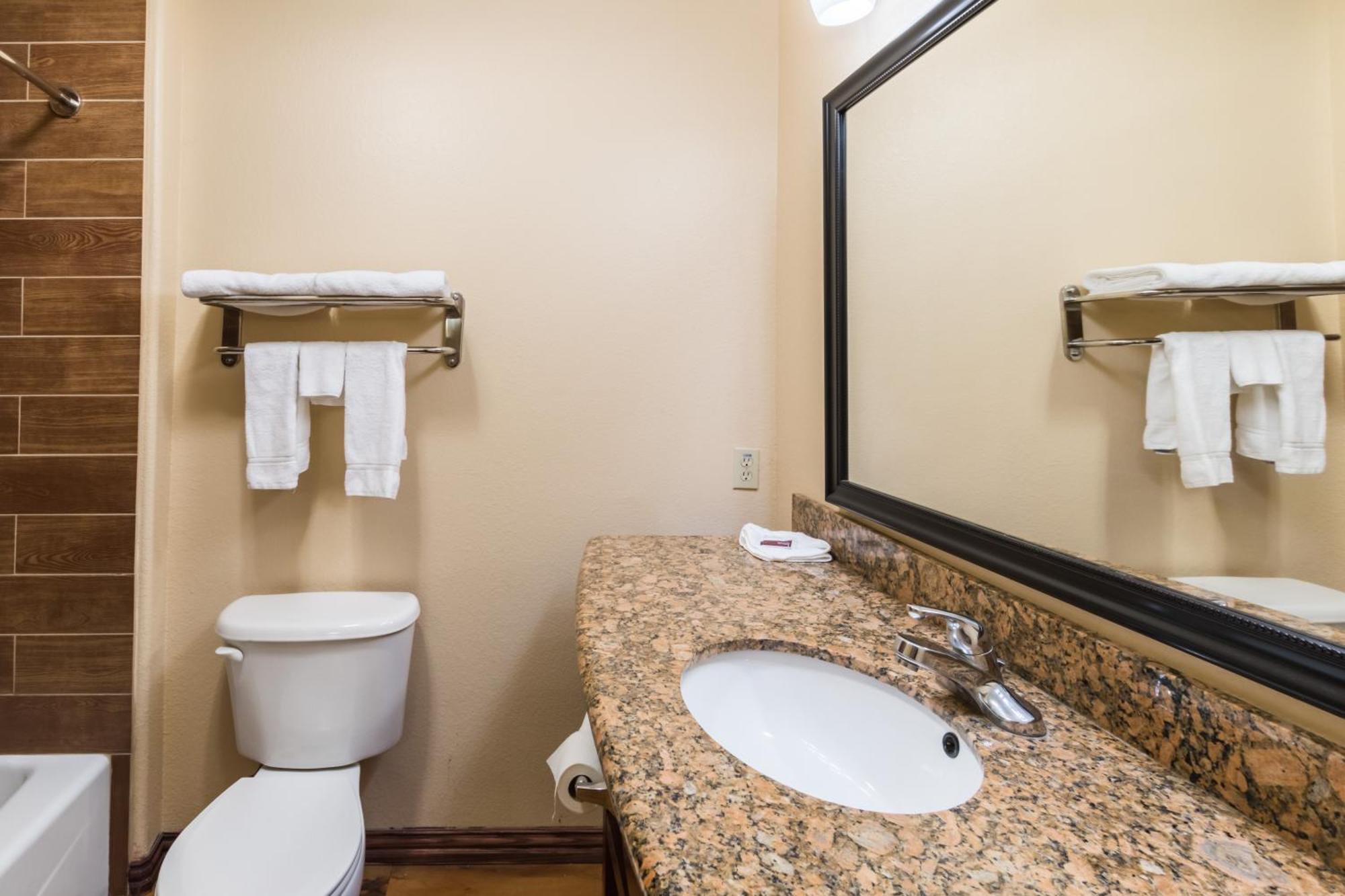Motel 6-Joshua, Tx Luaran gambar