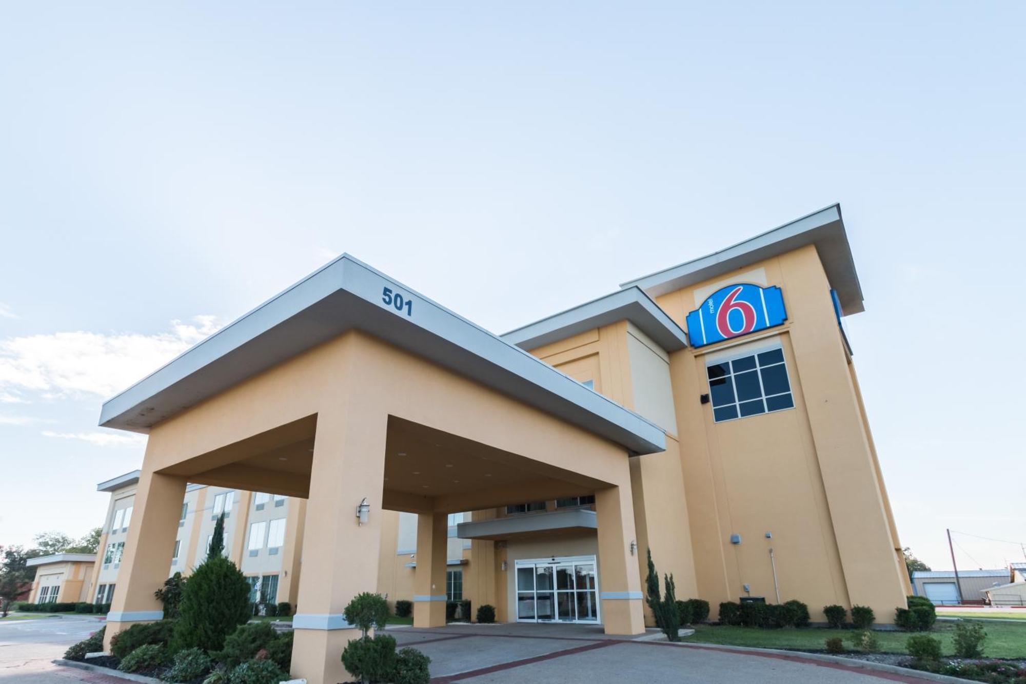 Motel 6-Joshua, Tx Luaran gambar