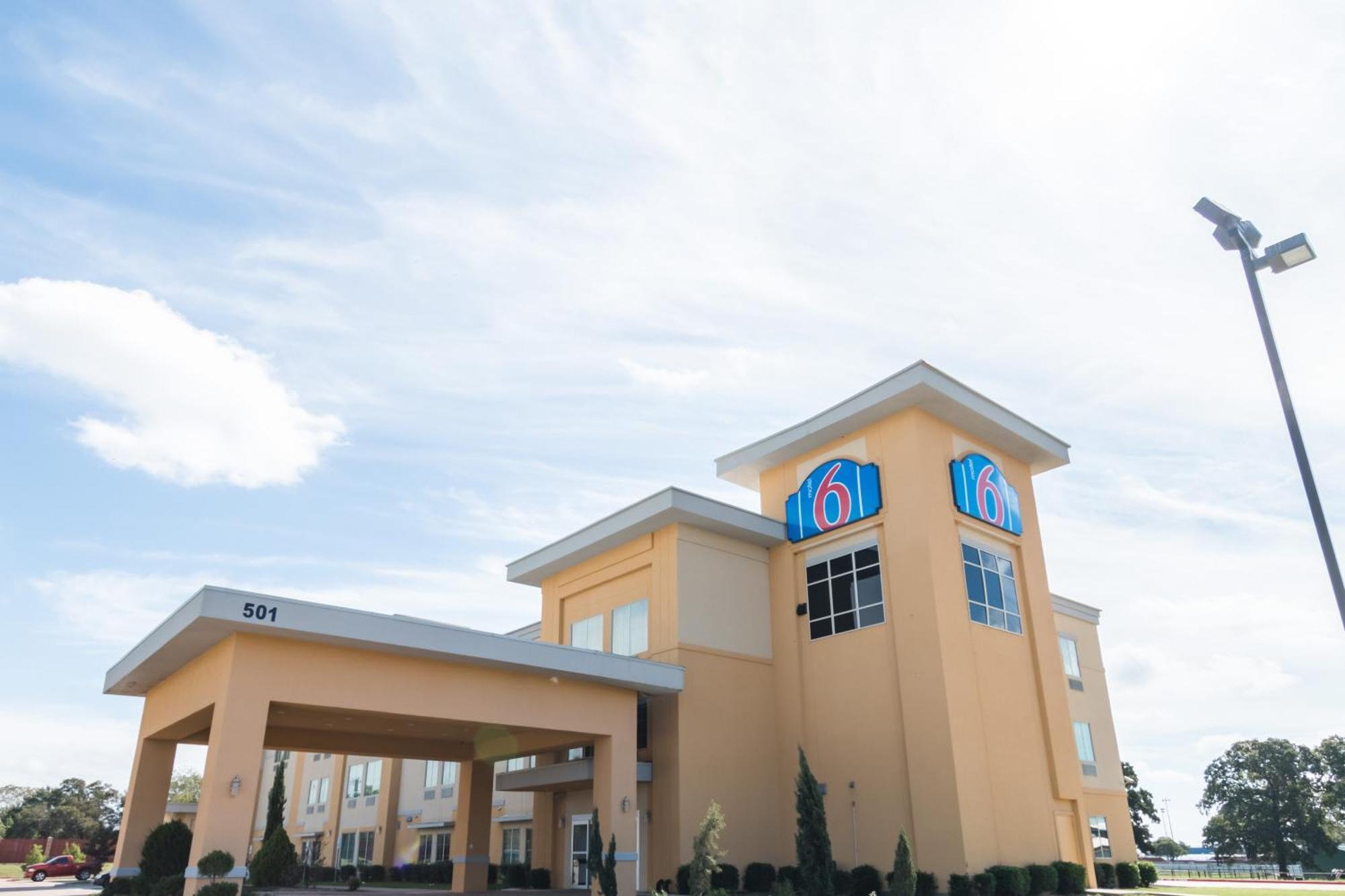 Motel 6-Joshua, Tx Luaran gambar