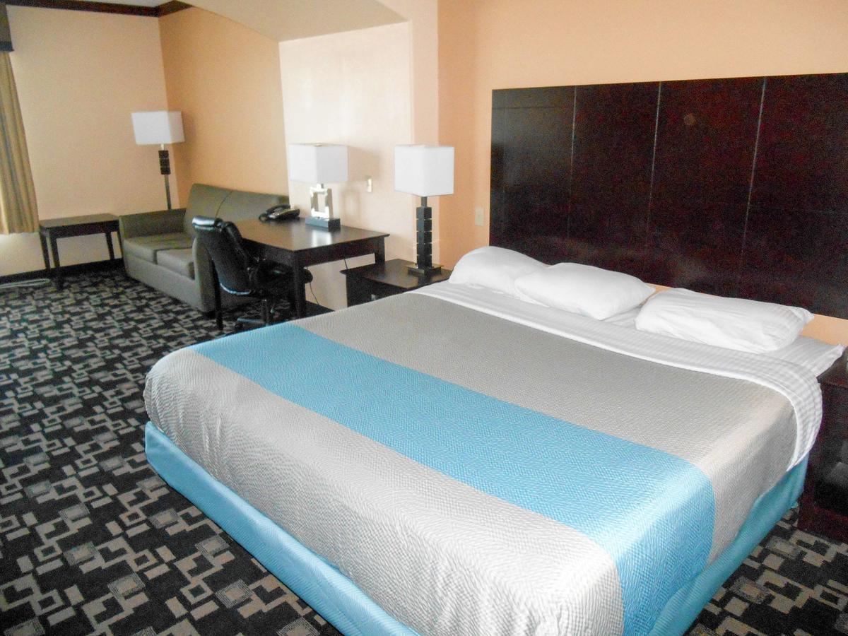 Motel 6-Joshua, Tx Luaran gambar