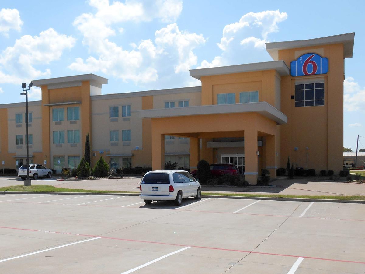 Motel 6-Joshua, Tx Luaran gambar