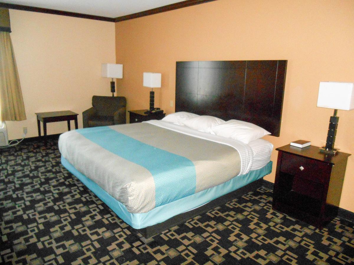 Motel 6-Joshua, Tx Luaran gambar