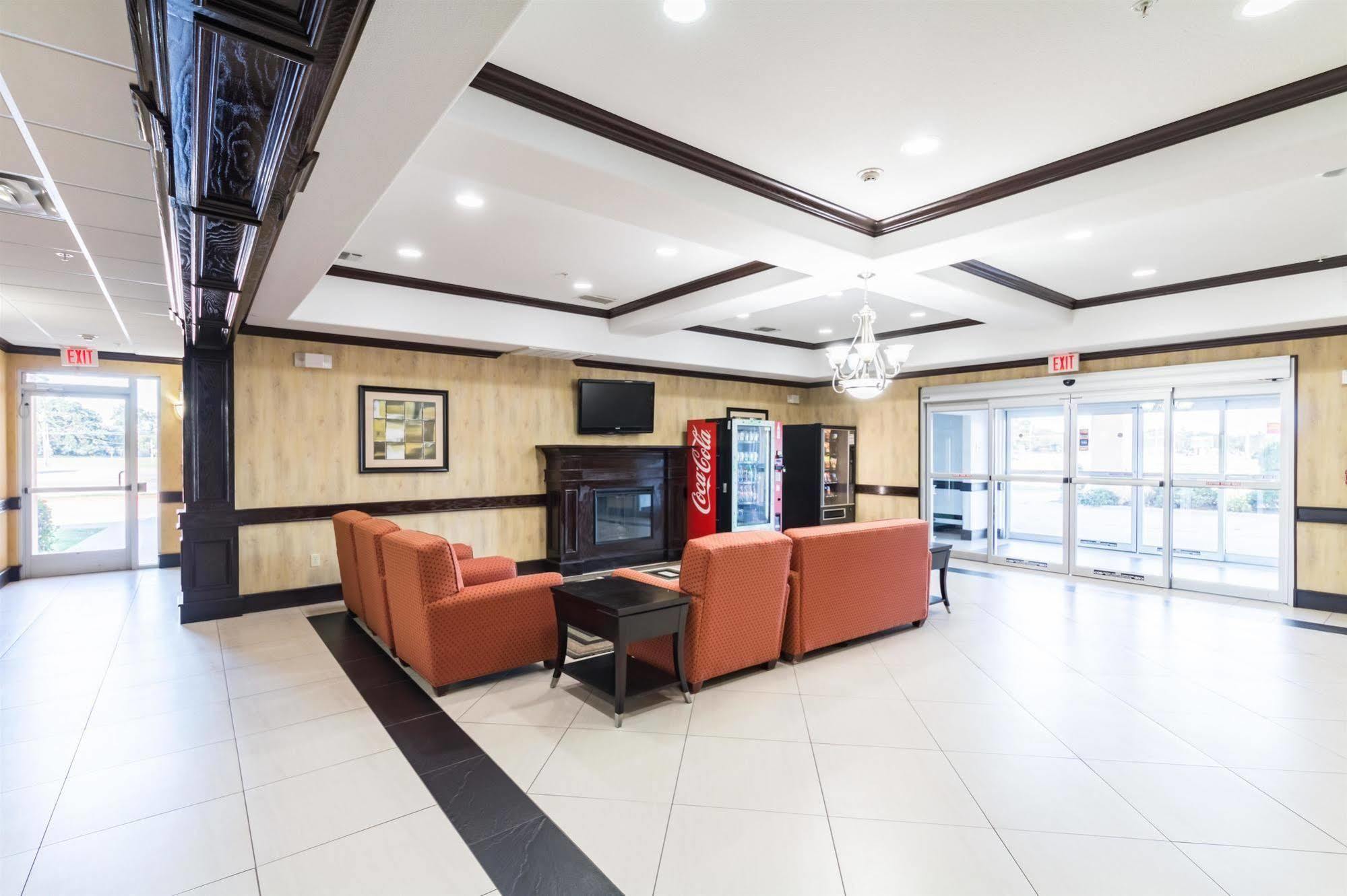 Motel 6-Joshua, Tx Luaran gambar