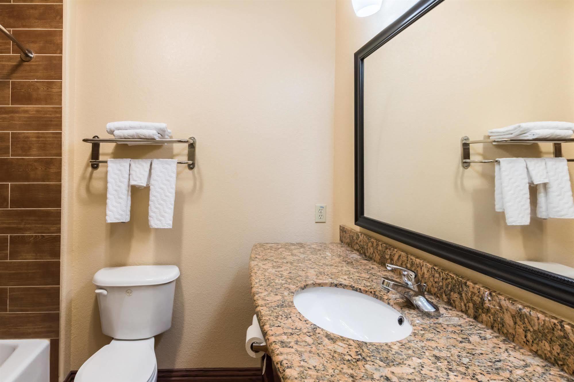 Motel 6-Joshua, Tx Luaran gambar